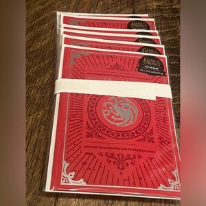 GAME OF THRONES
3D Pop-Up Card
Dragon
By pop craft (6 cards)